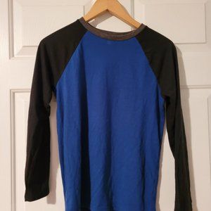 Urban Pipeline Baseball Shirt